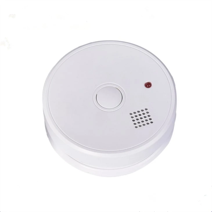 Battery Photoelectric Smoke Detector