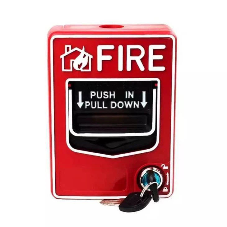 Fire Manual Pull Station