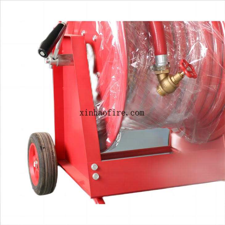 Fire Hose Reel Cart