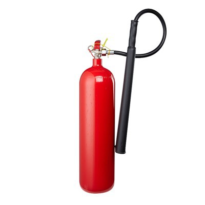 CO2 Type aparat za gašenje požara